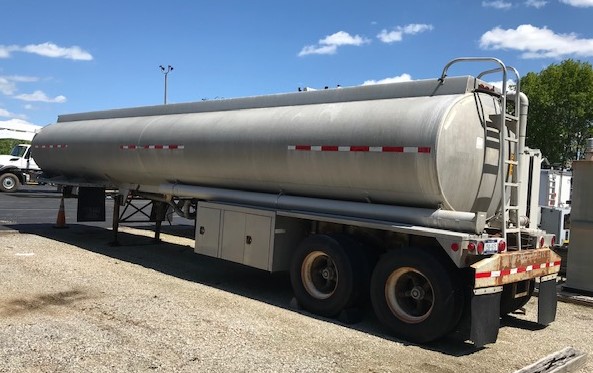 1985 Heil Tanker Trailer (930045)